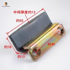 Hitachi elevator door slider elevator door shoe