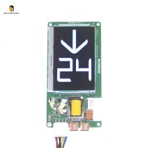 Hitachi elevator lop display board