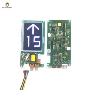 Hitachi elevator lop display board C0089952-A 65000614-C1 HIP-31
