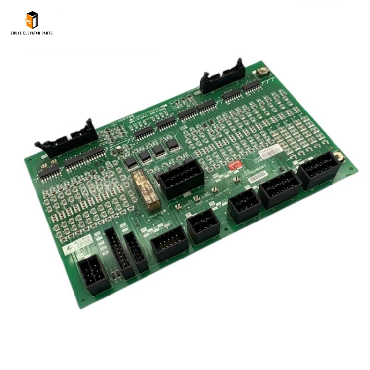 Mitsubishi Elevator HOPE-2 PCB Board