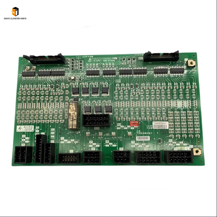 Mitsubishi Elevator HOPE-2 PCB Board2 Mitsubishi Elevator HOPE-2 PCB Board