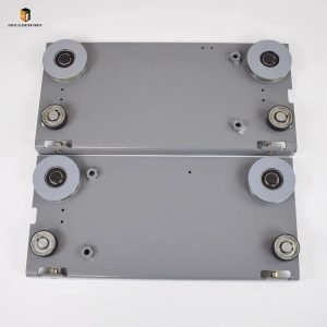 Mitsubishi elevator hall door