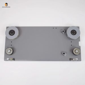 Mitsubishi elevator hall door