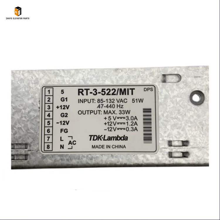 Mitsubishi elevator switching power board3 Mitsubishi elevator switching power board