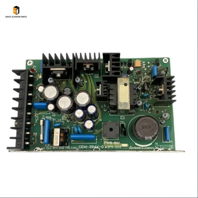 Mitsubishi elevator switching power board4