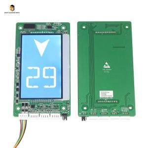 Monarch Elevator LCD Display Board4