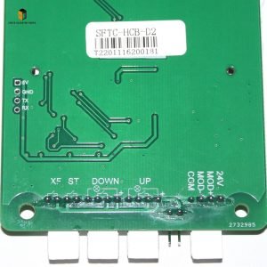 Monarch Elevator LOP display board