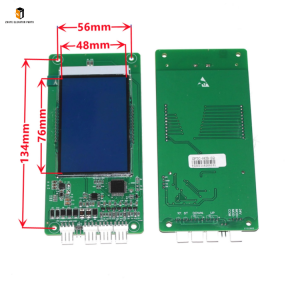 Monarch Elevator LOP display board