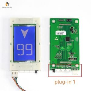Monarch Elevator LCD Display Board