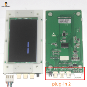 Monarch Elevator LCD Display Board