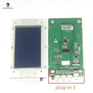Monarch Elevator LCD Display Board