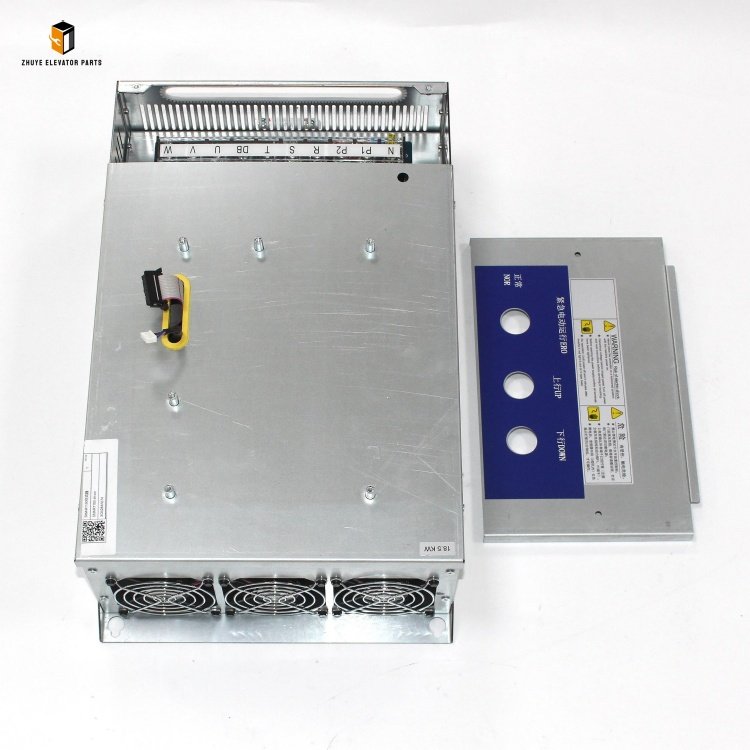 XIO elevator 18.5KW inverter4