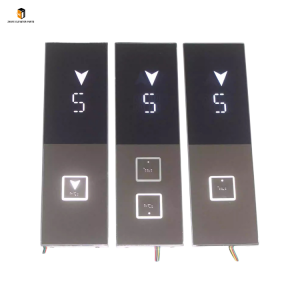 XIZI elevator lop display