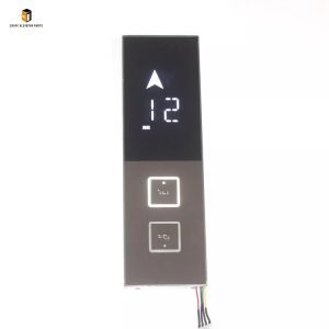 XIZI elevator lop display