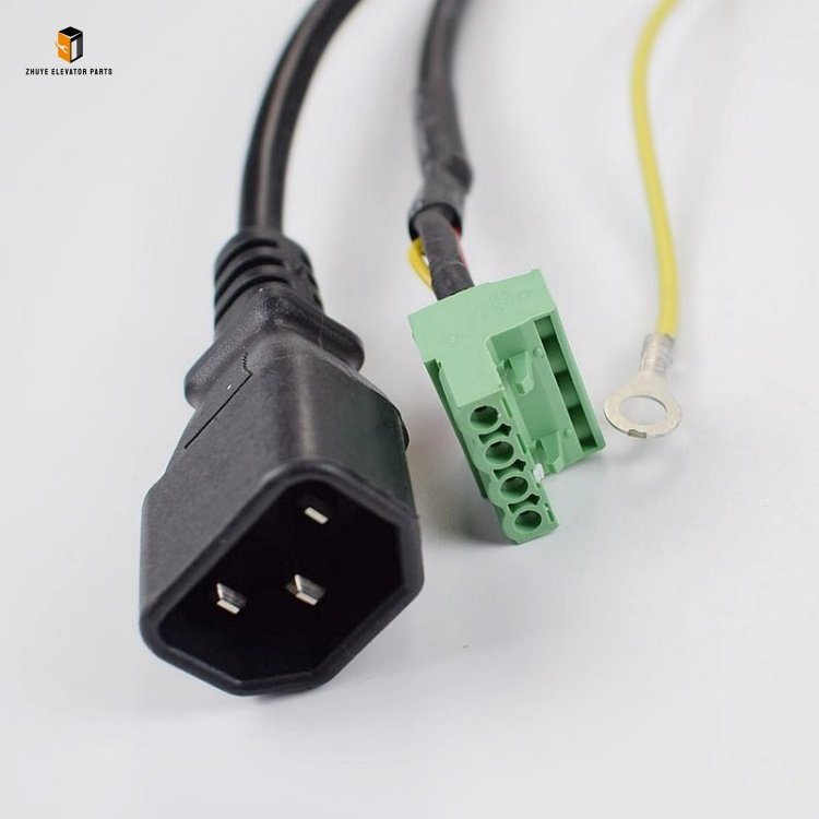 Zhangpeng elevator door motor2 Zhangpeng elevator door motor