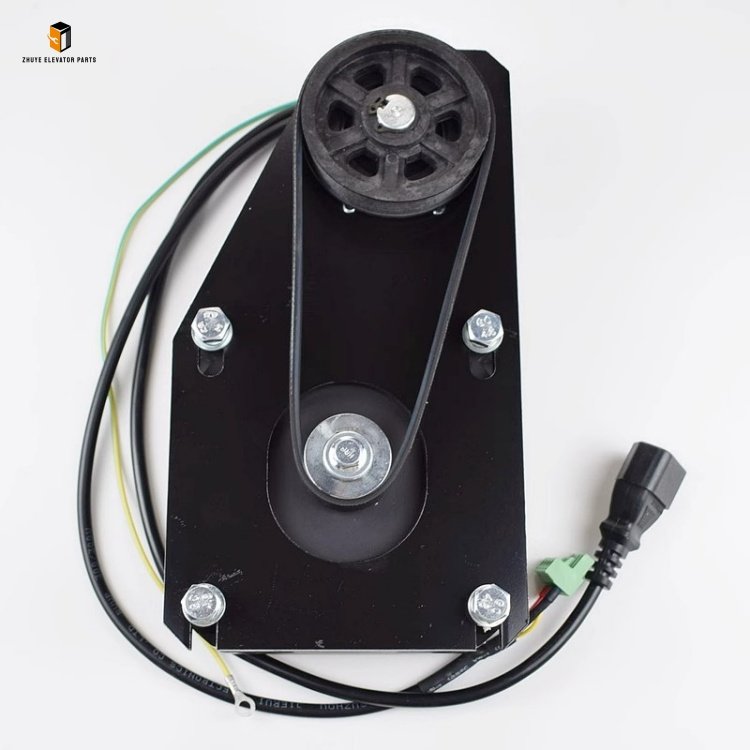 Zhangpeng elevator door motor4