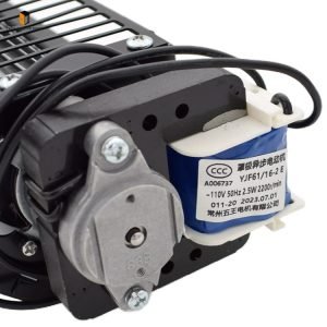 Elevator Control cabinet cross flow fan