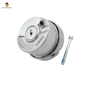 Elevator door rotary encoder
