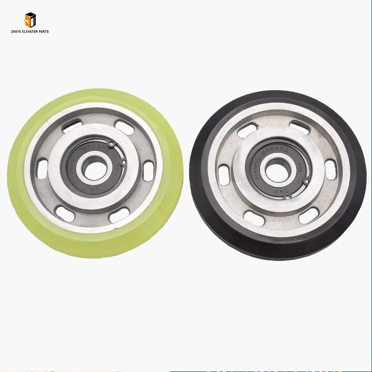 elevator rolling guide shoe Elevator rolling guide shoe