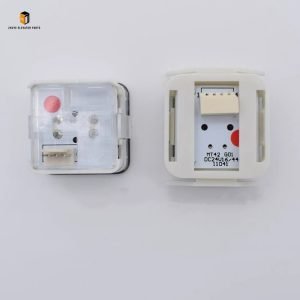 Elevator push button