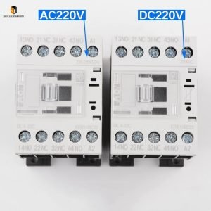 Ac contactor elevator accessories