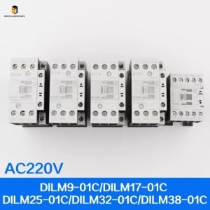 Ac contactor elevator accessories