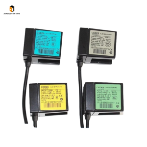 CEDES elevator leveling sensor photoelectric switch