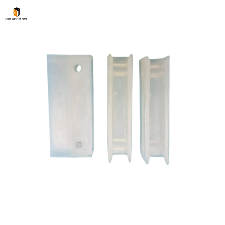 Elevator Guide Shoe1 Elevator Guide Shoe