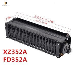 Elevator Lift Cross Flow Fan