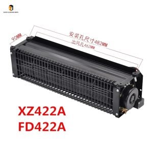 Elevator Lift Cross Flow Fan