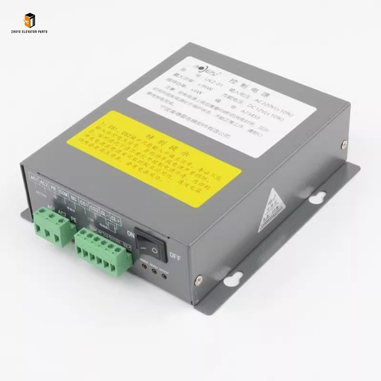 Elevator Rope Clamp Control Power Supply2 Elevator Rope Clamp Control Power Supply