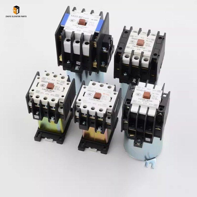Elevator Silent Contactor4