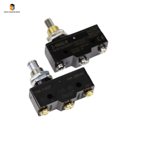 Elevator brake detection switch