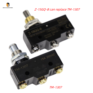 Elevator brake detection switch