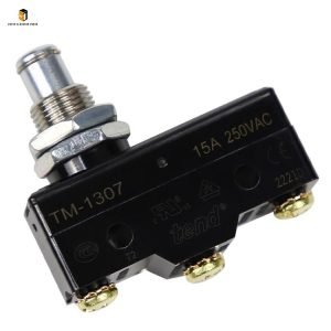 Elevator brake detection switch