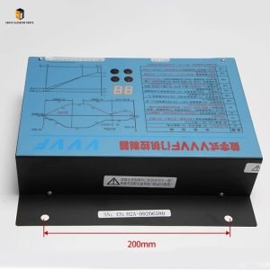 Elevator door controller