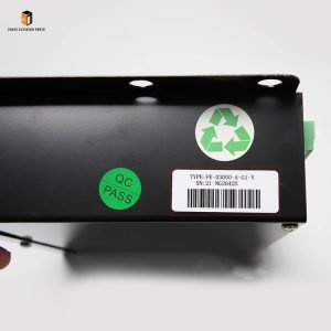 Elevator door controller