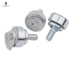 Elevator door hanger roller