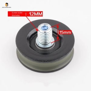 Elevator S200 K300 door hanger roller