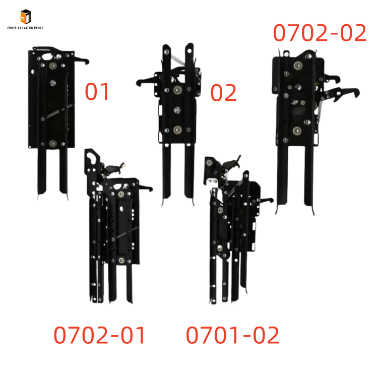 Elevator door knife Elevator door knife