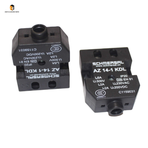 Elevator door lock contact