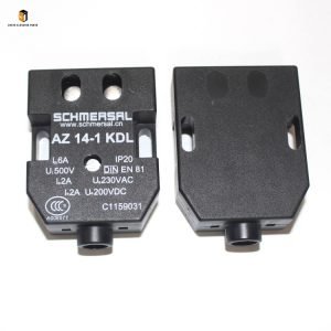 Elevator door lock contact