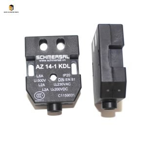 Elevator door lock contact