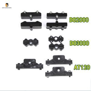 Elevator DO3000/DO2000/AT120 door operator belt buckle