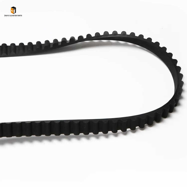 Elevator door operator belt1 Elevator door operator belt