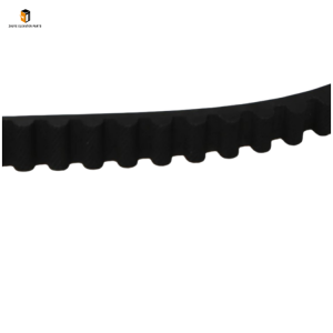 Elevator door operator belt