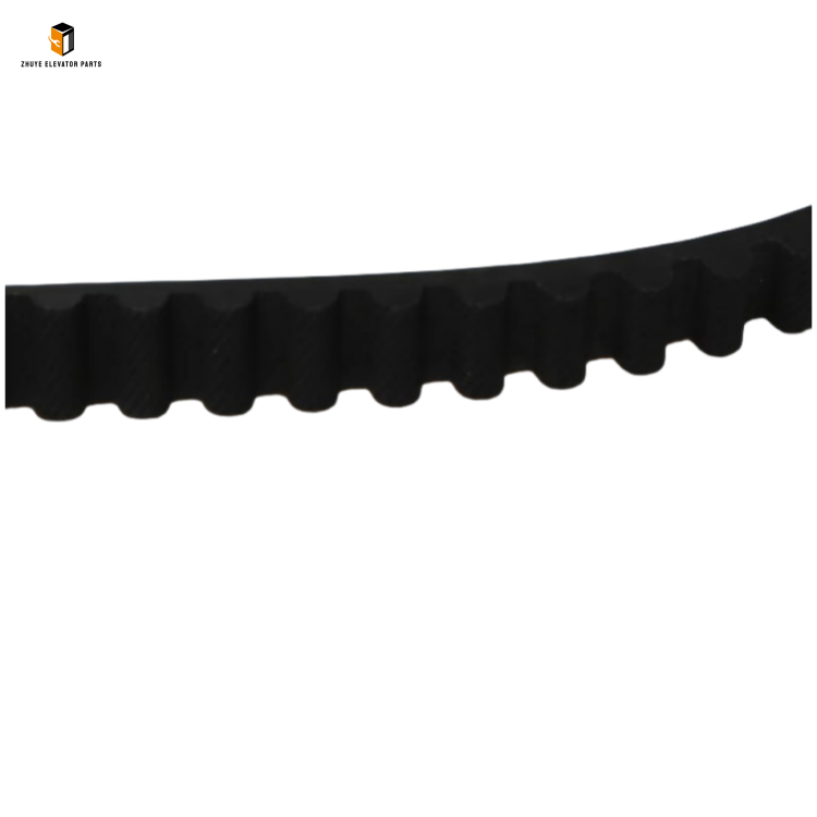 Elevator door operator belt2 Elevator door operator belt