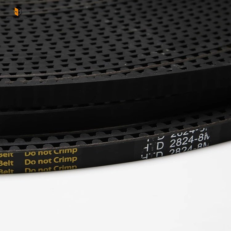 Elevator door operator belt3 Elevator door operator belt