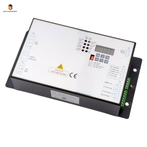 Elevator door operator controller