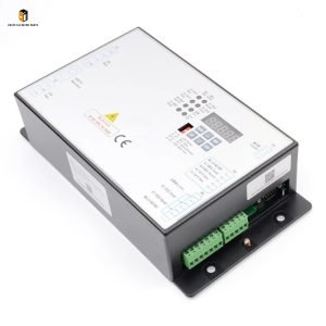 Elevator door operator controller